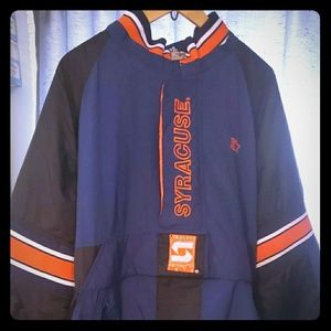 Vintage Syracuse Starter jacket